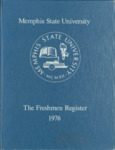Memphis State University Freshman Register, 1976