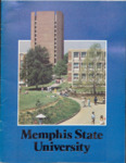 Memphis State University student recruitment booklet, 1980