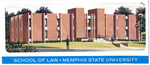 Memphis State University School of Law pamphlet, 1967