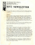 Memphis State University Libraries MVC Newsletter, 1977