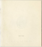 Annual Report of the President, Memphis State University, 1967-1968