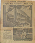 Memphis Press-Scimitar Homecoming supplement, 1968