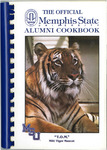 Official Memphis State University Alumni Cookbook, 1991