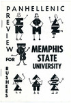Panhellenic Review for Rushees, Memphis State University