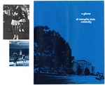 Memphis State University recruitment pamphlet, circa 1971