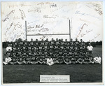Memphis State College men's football team, 1949