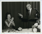 Flora Rawls retirement dinner, 1970