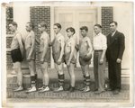 West Tennessee State Teachers College Training School basketball team, 1926