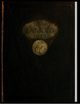 DeSoto yearbook, West Tennessee State Normal School, Memphis, 1922